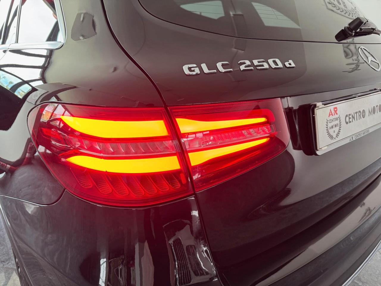 Mercedes GLC 250 d Sport 4matic Pedane 360° Led Full Opt