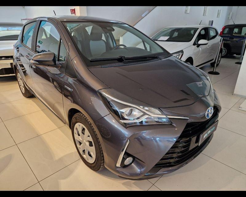 Toyota Yaris 1.5 Hybrid 5 porte Active