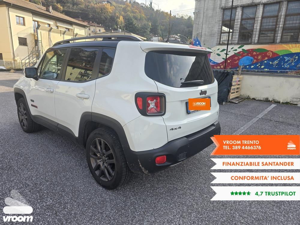 JEEP Renegade Renegade 2.0 Mjt 140CV 4WD Active...