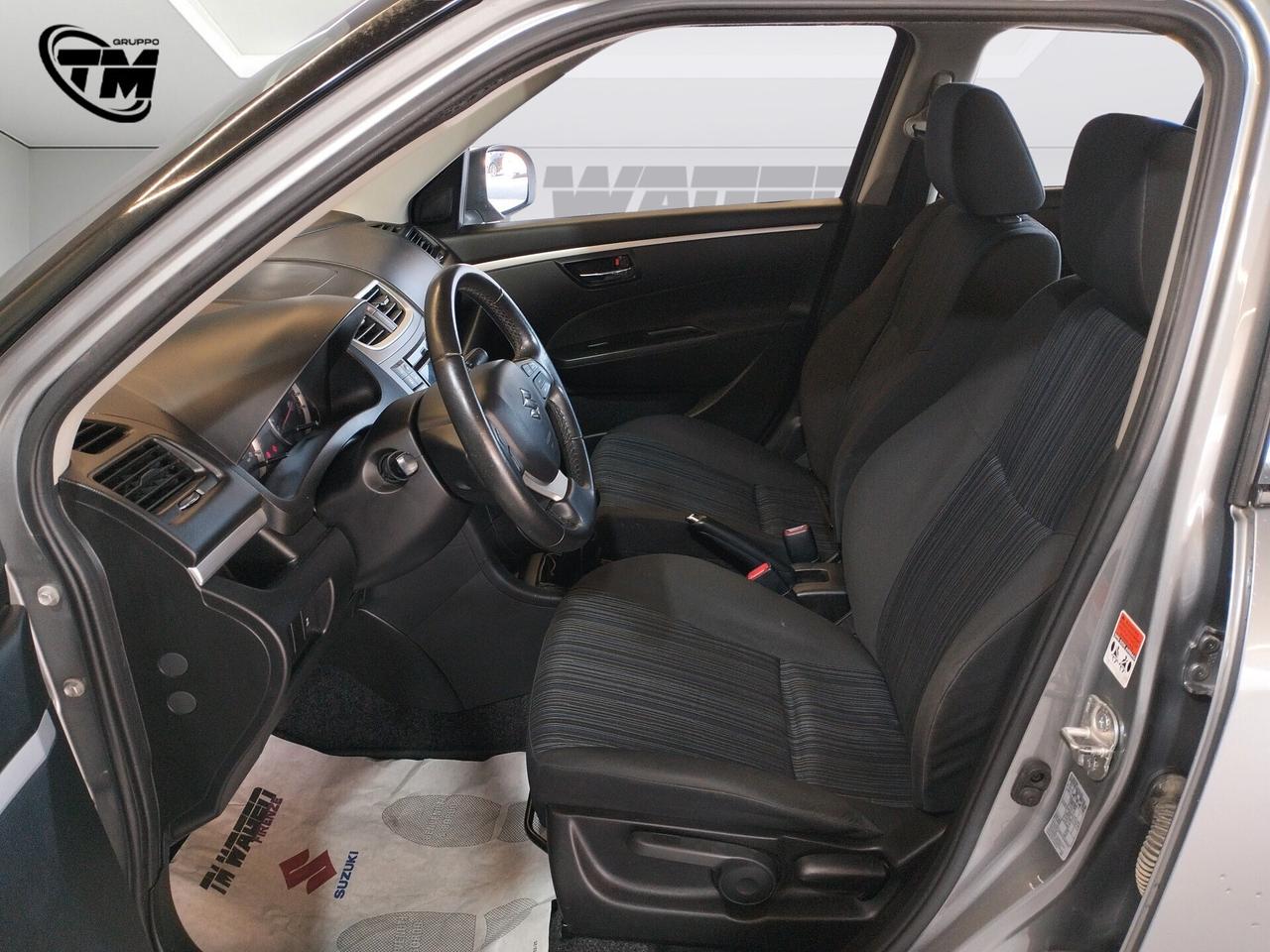 Suzuki Swift 5p 1.2 vvt L E6 - NEOPATENTATI