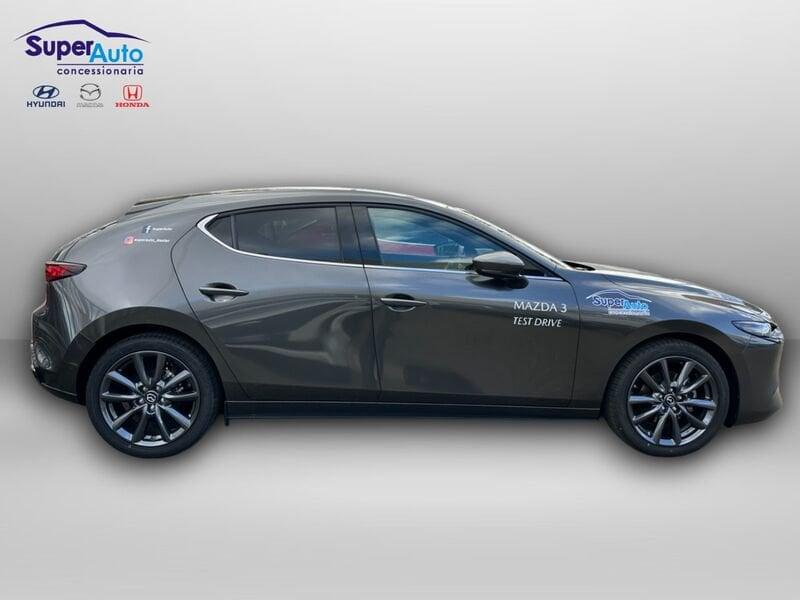 Mazda Mazda3 Mazda3 2.0L e-Skyactiv-G M Hybrid Exclusive Line