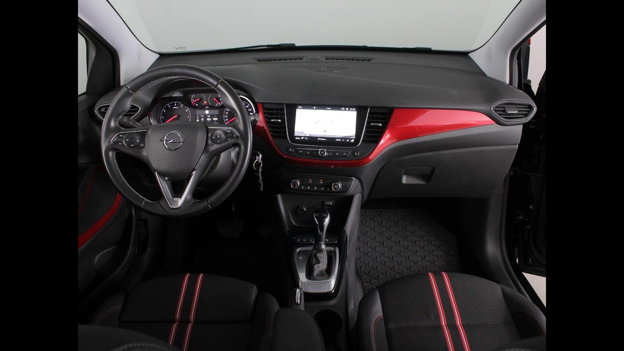 OPEL Crossland 2021 - Crossland 1.2 GS Line s&s 130cv at6