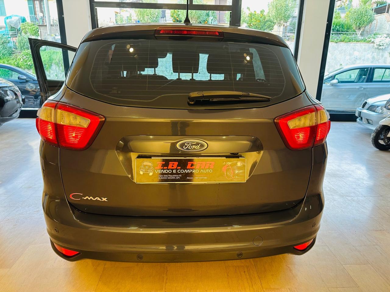 Ford C-Max 1.6 TDCi 115CV Titanium