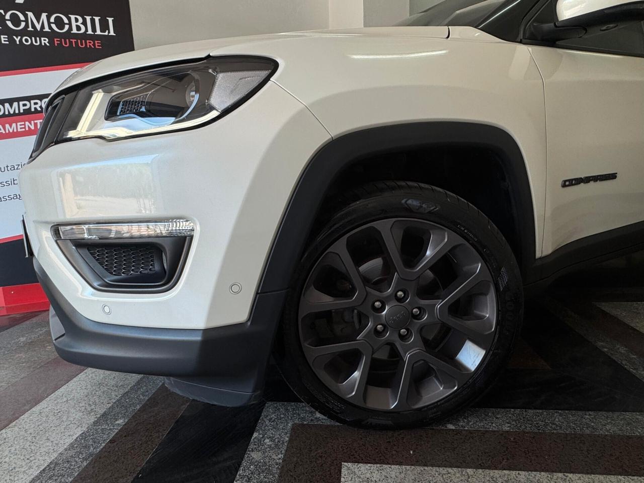 Jeep Compass 1.6 Multijet II 2WD S