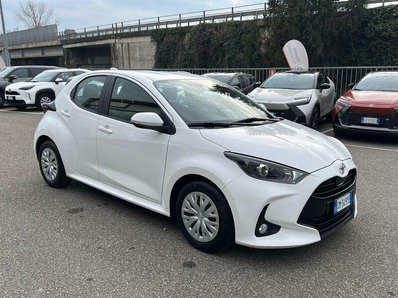 Toyota Yaris Yaris 1.0 5 porte Active