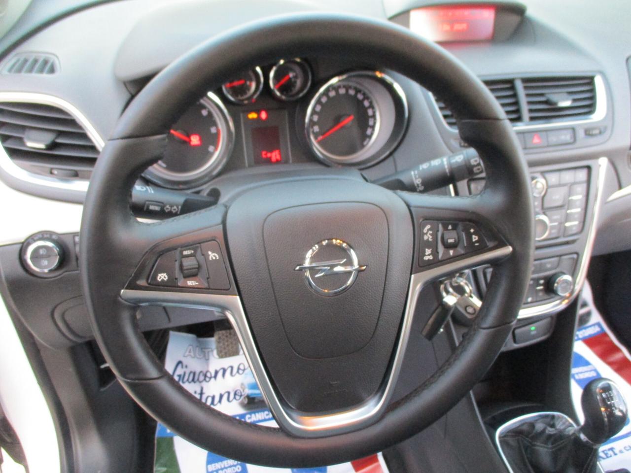 Opel Mokka 1.7 CDTI 130CV 4x2 Cosmo