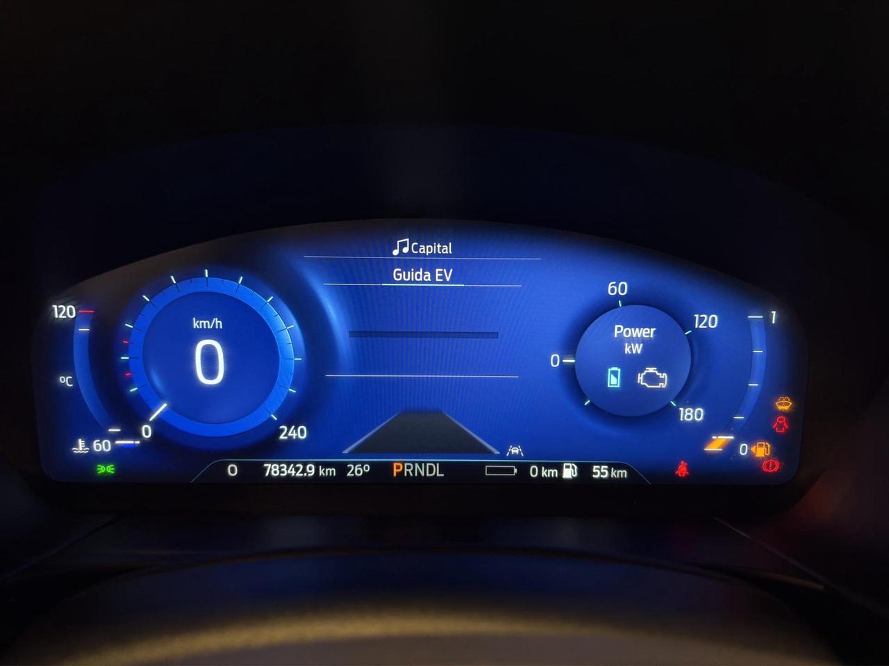 Ford Kuga 2.5 phev ST-Line Design 2wd 225cv cvt