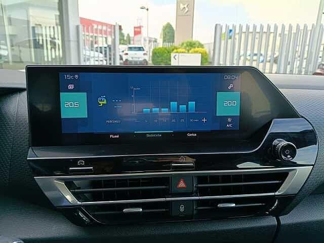 Citroen ë-C4 E-C4 Elettrica 136cv FEEL PACK Usato Garantito