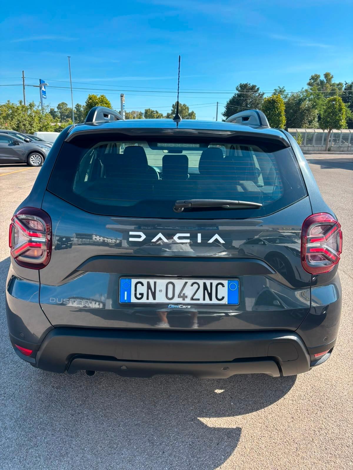 Dacia Duster 1.5 Blue dCi 8V 115 CV 4x2 Expression