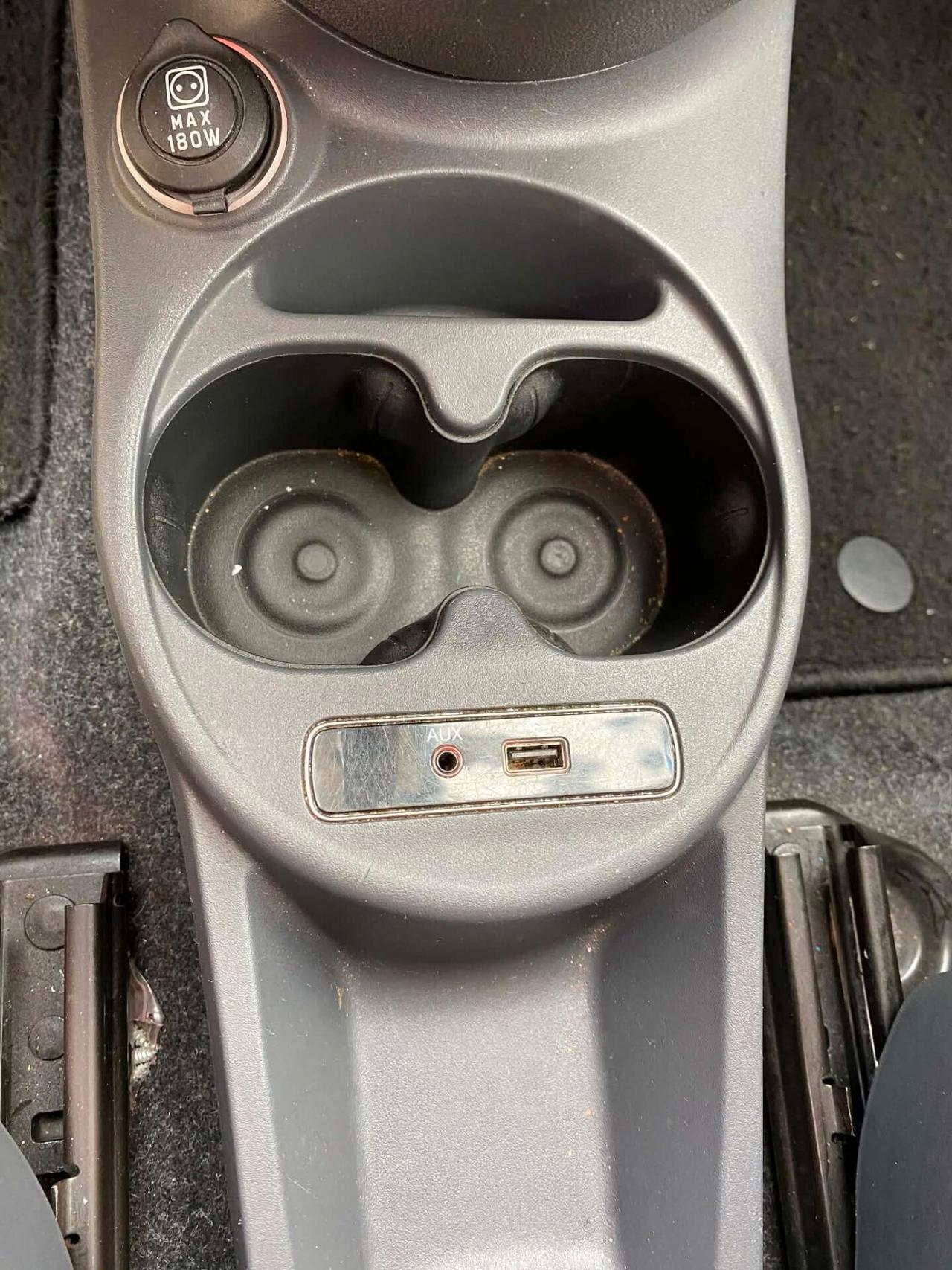 Fiat 500 1.2 Benzina Cabrio Lounge Ok Neop.