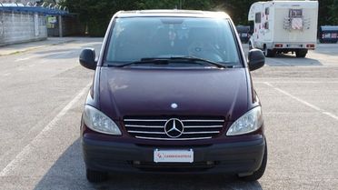 MERCEDES-BENZ Vito 2.2 111 CDI PL-SL Mixto Vtr. Exlong, Gancio Traino