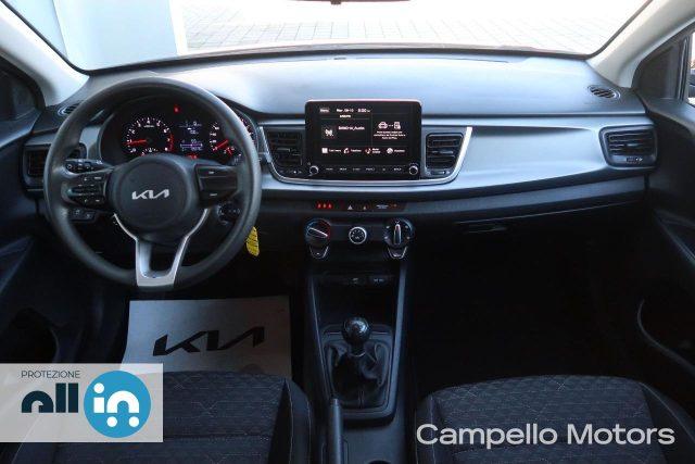 KIA Rio Rio 1.2 DPi 82cv EcoGPL Urban