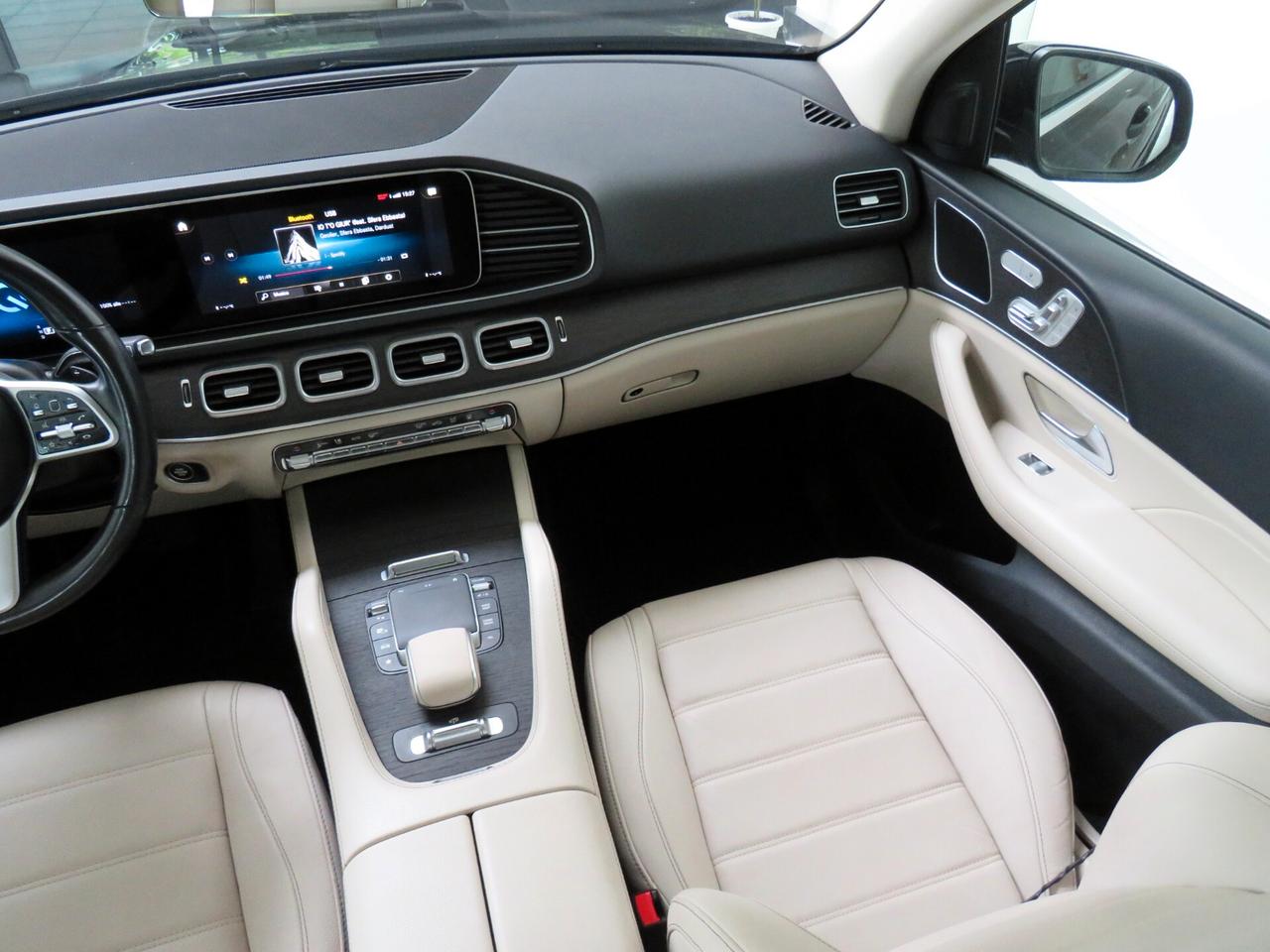 Mercedes-benz GLE 350 GLE 350 de hybrid EQ 4Matic Premium