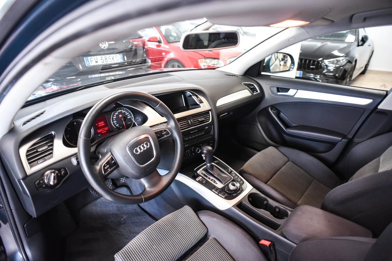 Audi A4 Avant 2.0 TDI 143 CV F.AP. multitronic