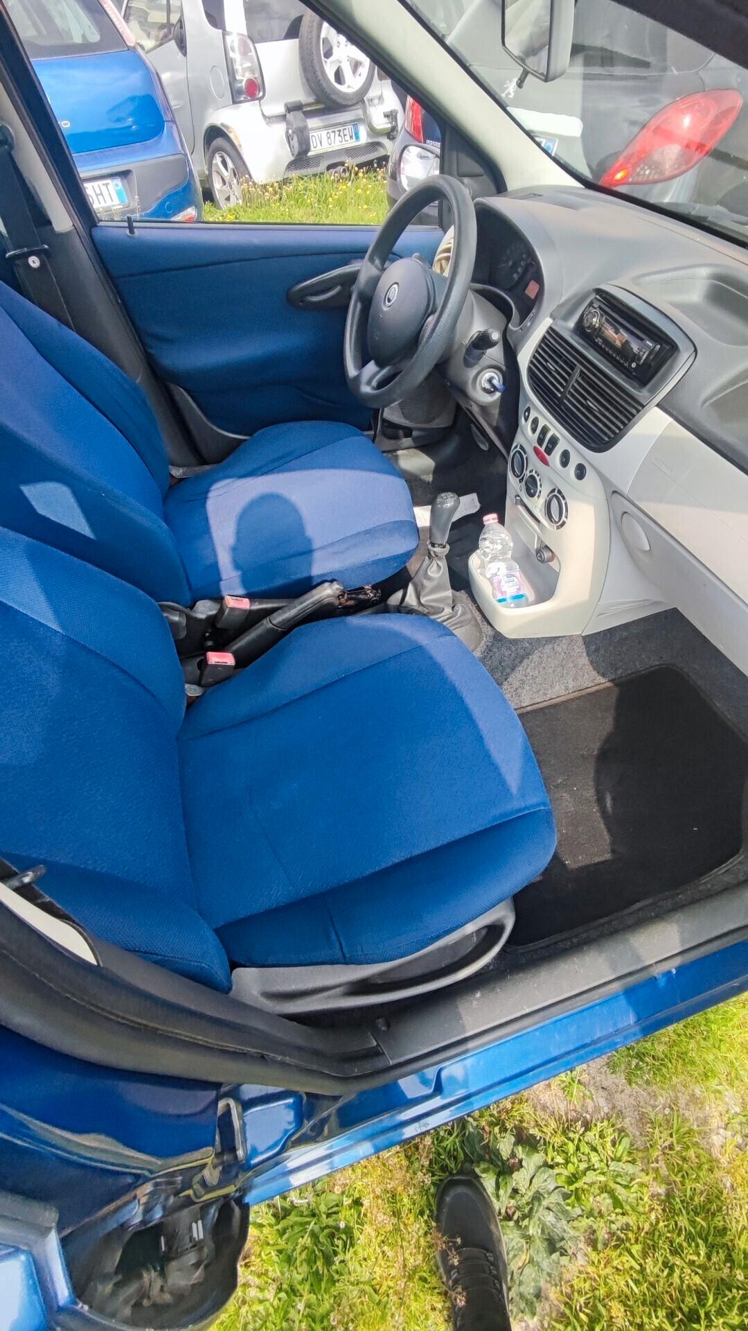 Fiat Punto 1.3 Mjt