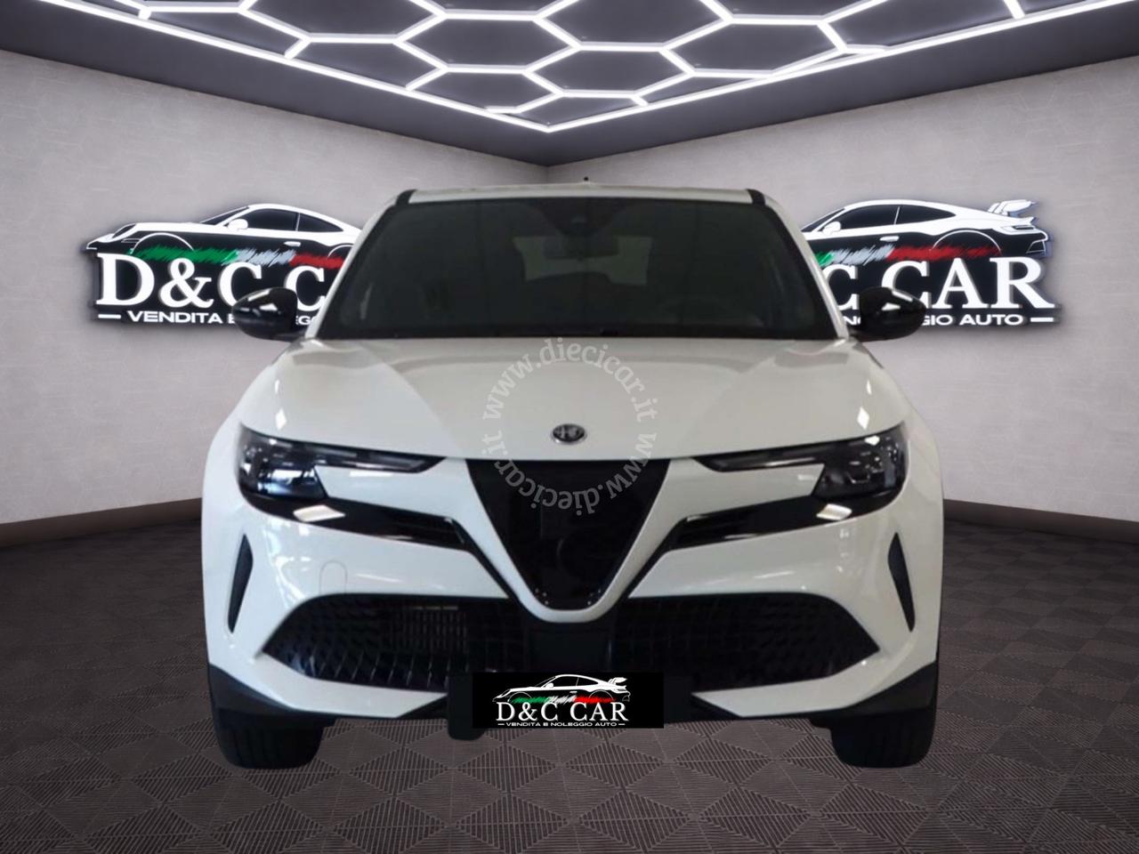 Alfa Romeo Junior 1.2 145 CV Hybrid eDCT6 Speciale IVA ESP VARI COLORI