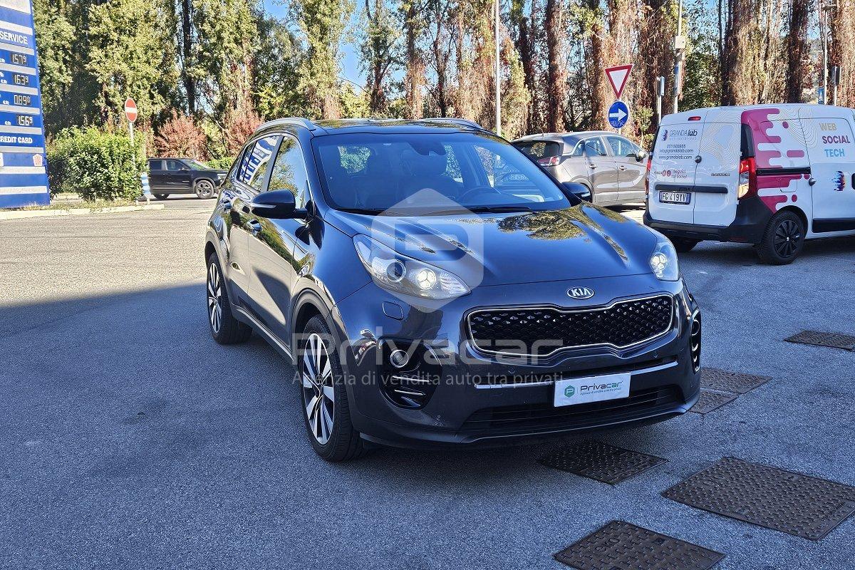 KIA Sportage 1.7 CRDI 141 CV DCT7 2WD Business Class