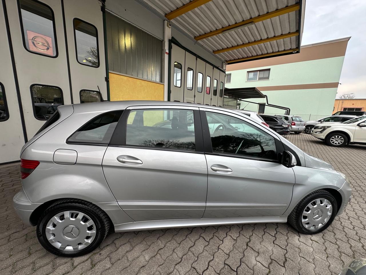 Mercedes-benz B 180 CDI Chrome