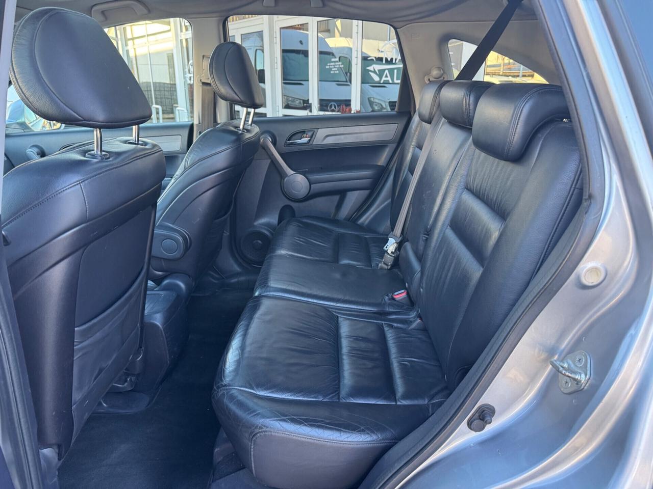 Honda CR-V 2.2 i-CTDi 16V EXECUTIVE DPF