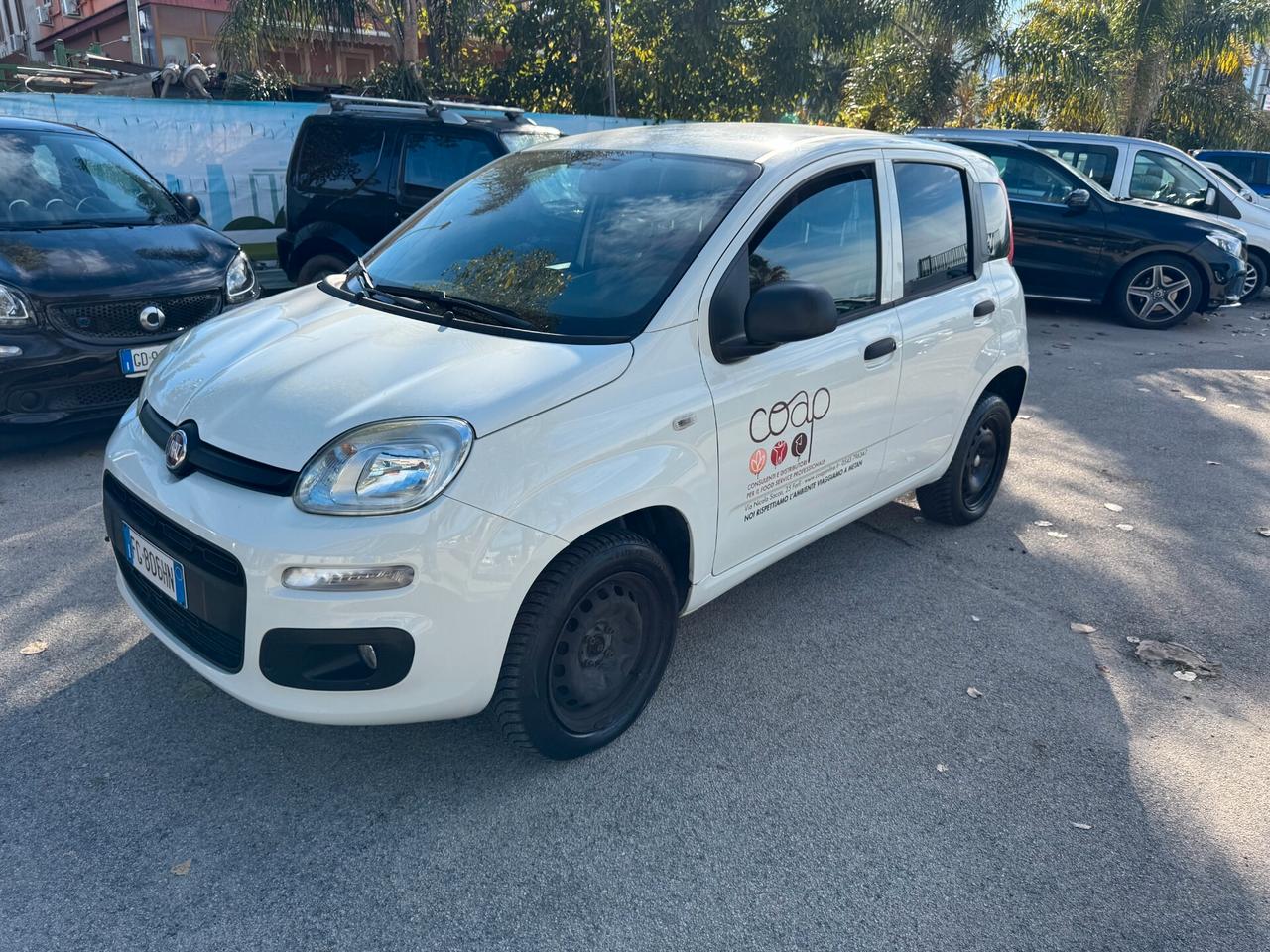 Fiat Panda VAN