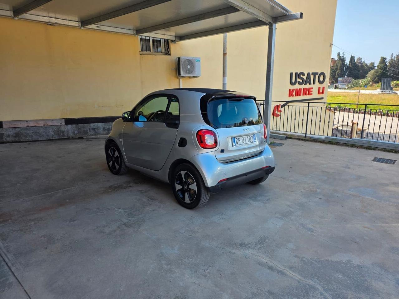 Smart ForTwo EQ Passion