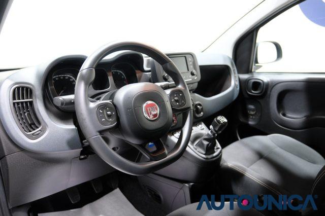 FIAT Panda 1.0 CITY LIFE S&S HYBRID NEOPATENTATI