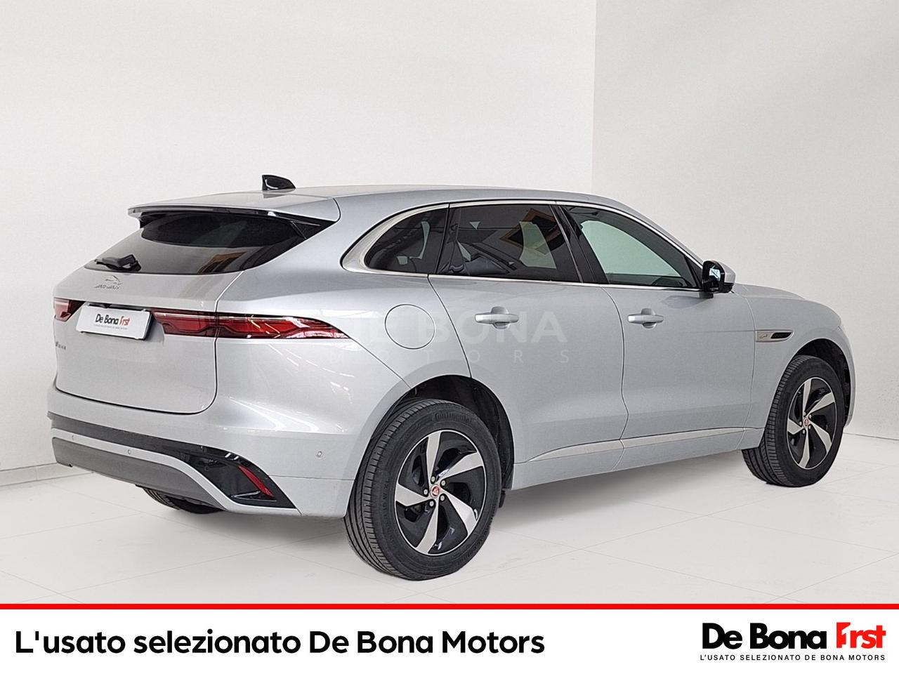 Jaguar F-Pace 2.0d i4 mhev r-dynamic s awd 204cv auto