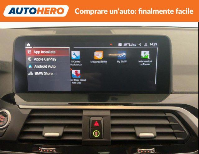 BMW X3 xDrive20d 48V Business Advantage