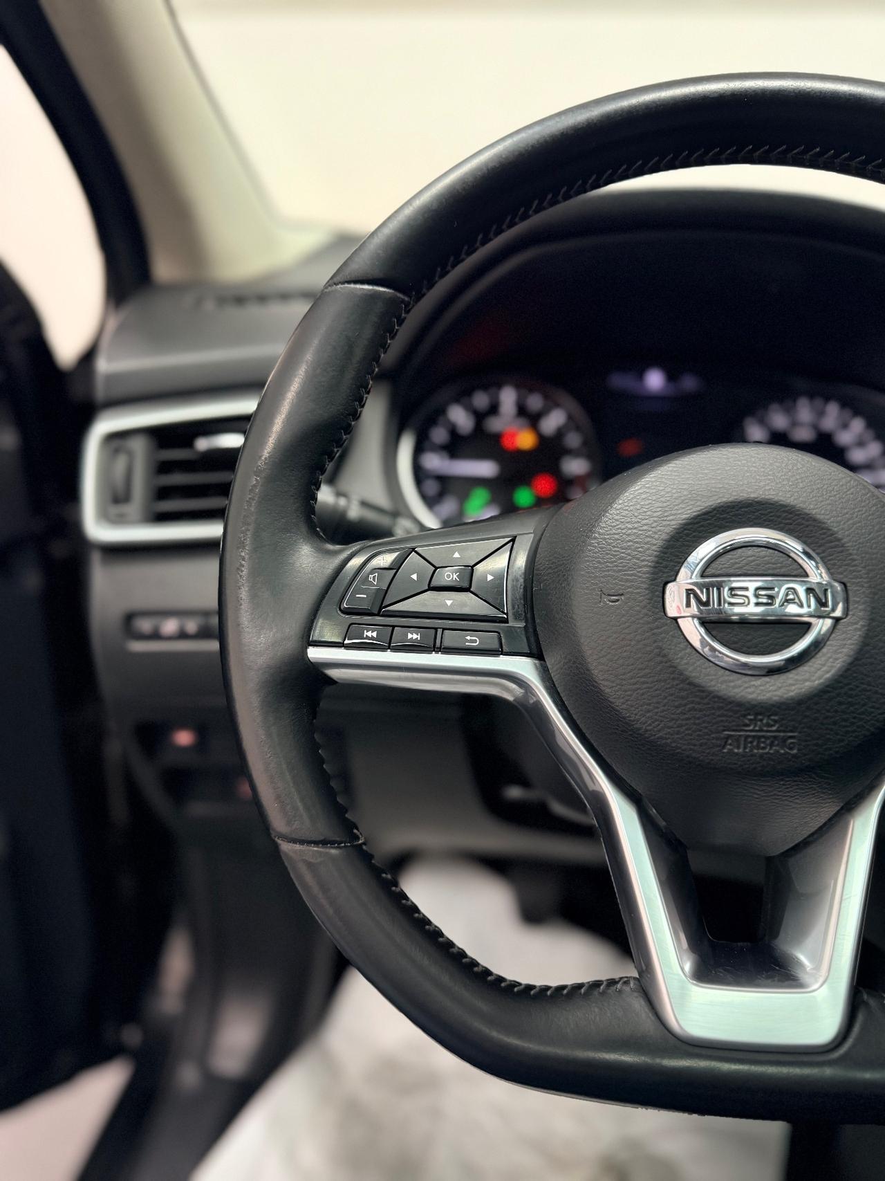 Nissan Qashqai 1.5 dCi 110cv Tekna+ 01/2019 Neopatentati