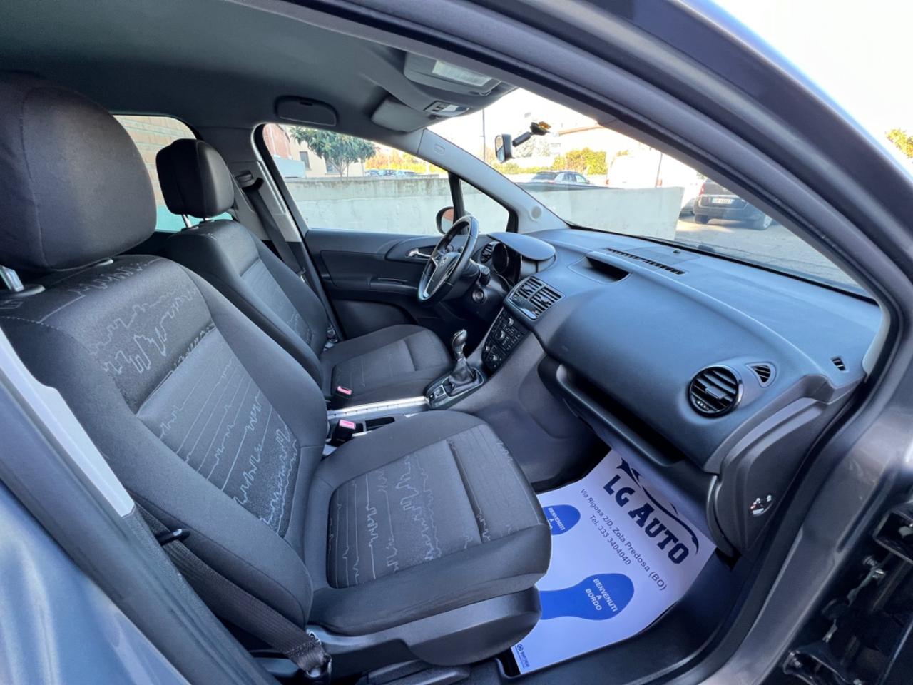 Opel Meriva 1.3 CDTI 95CV ecoFLEX Start&Stop Cosmo