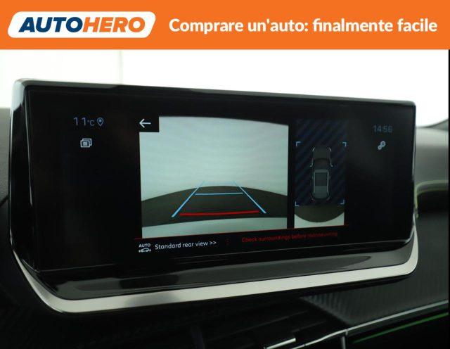 PEUGEOT 2008 BlueHDi 130 S&S EAT8 GT Pack