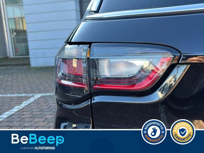 Jeep Compass 1.3 TURBO T4 LIMITED 2WD 150CV DDCT MY20