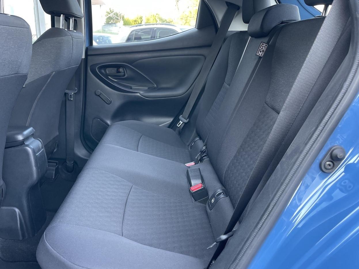 Toyota Yaris 1.5 Hybrid 92CV E6 Automatica Neo. - 2021