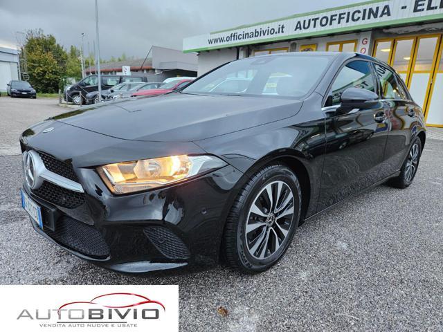 MERCEDES-BENZ A 200 d Automatic Business