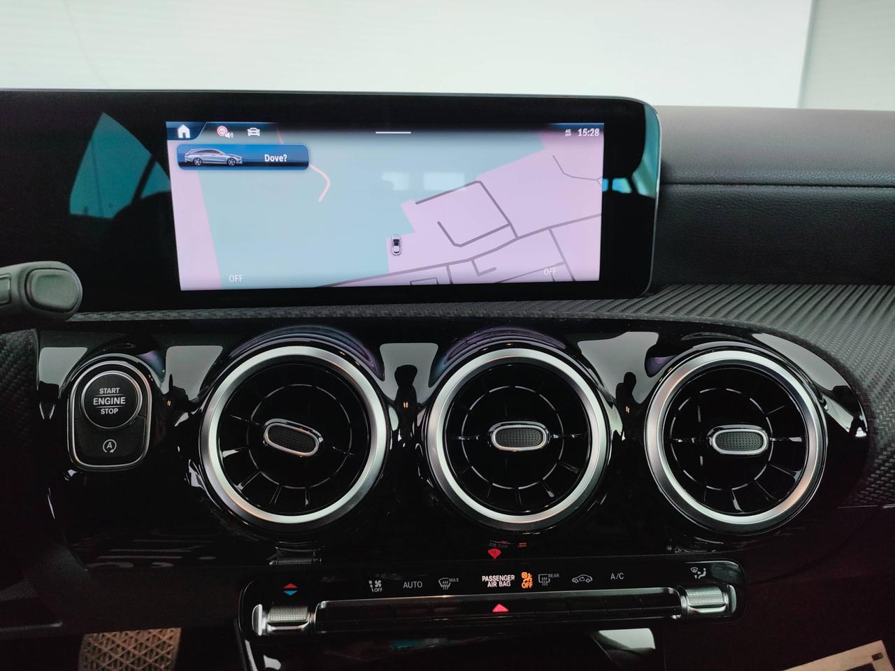 Mercedes-Benz CLA Sh.Brake - X118 2023 - CLA Shooting Brake 180 d Advanced auto