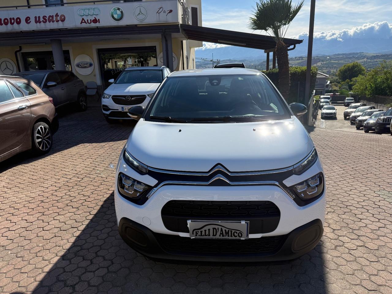 Citroen C3 BlueHDi 100 S&S Feel
