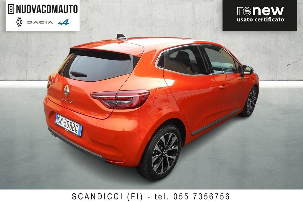 Renault Clio 5 Porte 1.0 TCe Intens