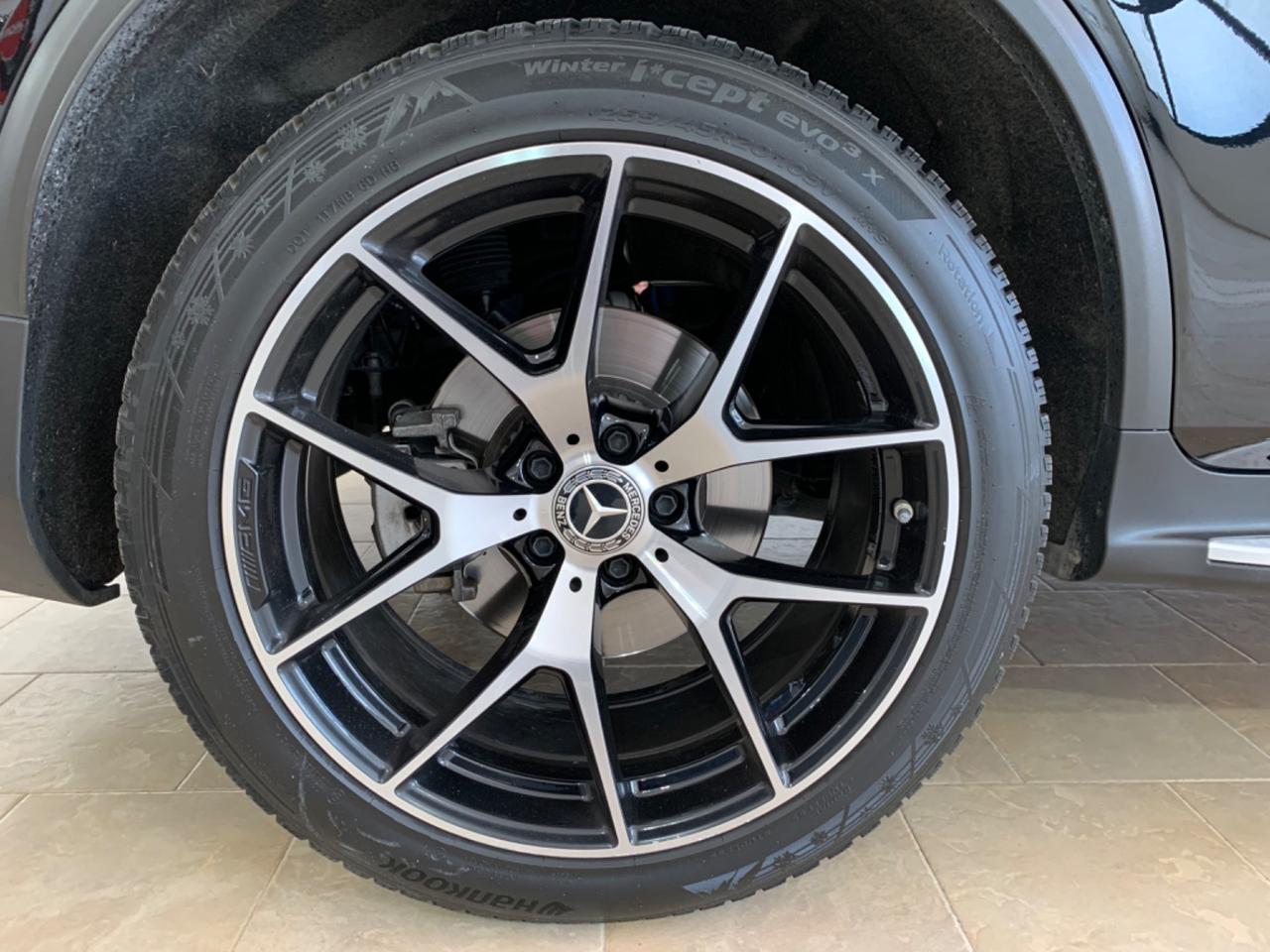Mercedes-benz GLC 220 d 4Matic Premium Promo finanziamento