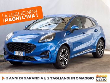 FORD Puma 1.0 ecoboost h st-line s&s 125cv auto del 2023