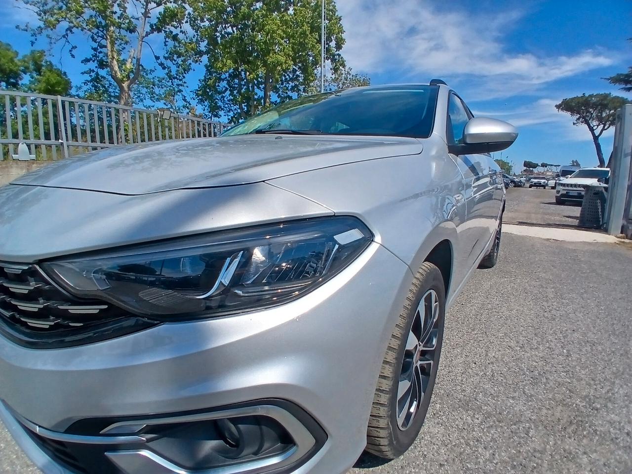 Fiat Tipo 1.6 Mjt S&S SW Lounge