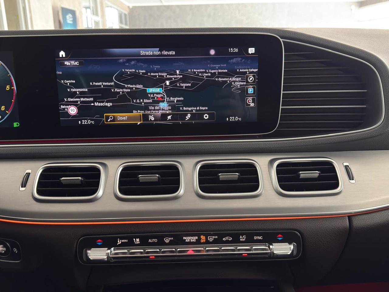 Mercedes-benz GLE 350 d 4Matic Premium