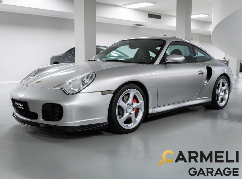 Porsche 911 IV Carrera 996 Coupe 911 Turbo Coupé