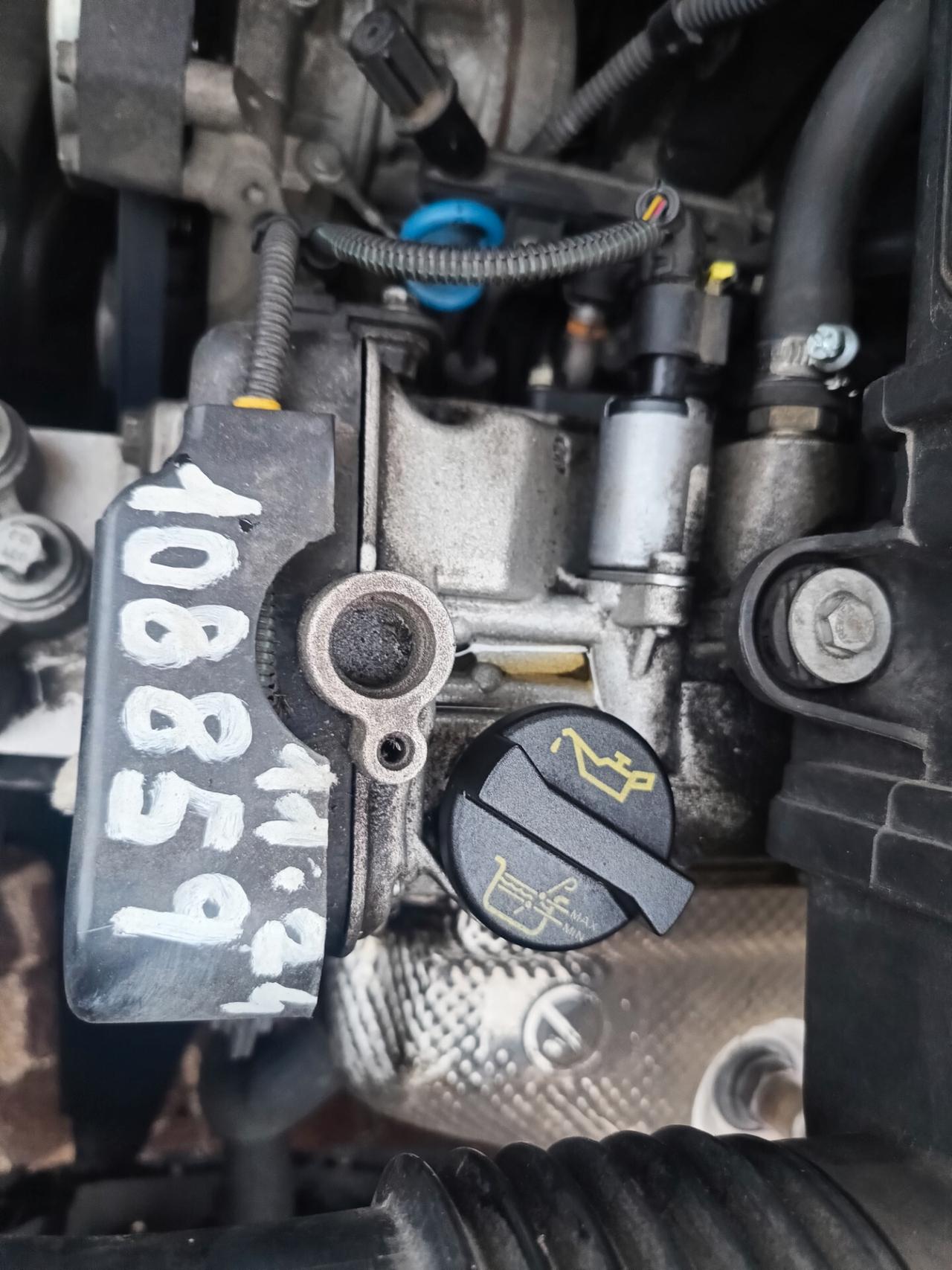 Fiat Punto Evo 1.2 5 porte Dynamic