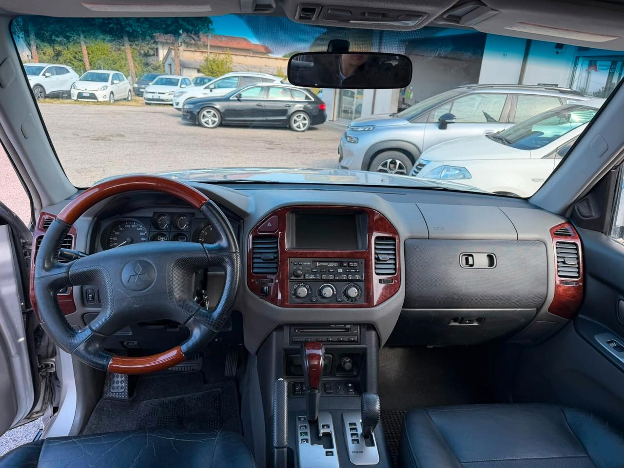 Mitsubishi Pajero 3.2 16V DI-D 5p. GLS1