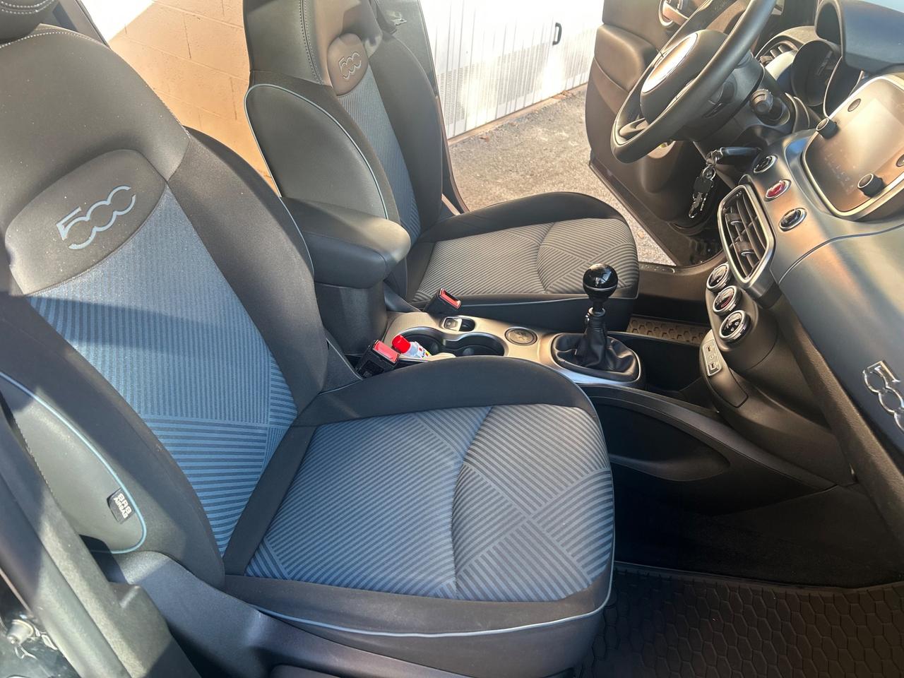 Fiat 500X 1.6 E- 110 CV MIRROR