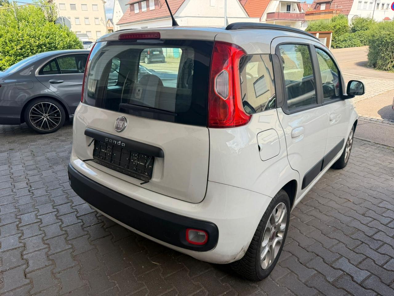 Fiat Panda 1.2 Lounge KM ORIGINALI - CLIMA CERCHI IN LEGA -FENDI -EST. TINTA