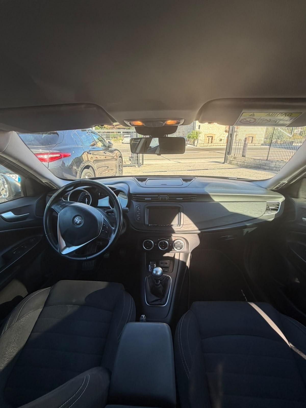 Alfa Romeo Giulietta 1.6 JTDm 120 CV Super