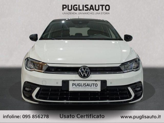 VOLKSWAGEN Polo 1.0 TSI R-Line