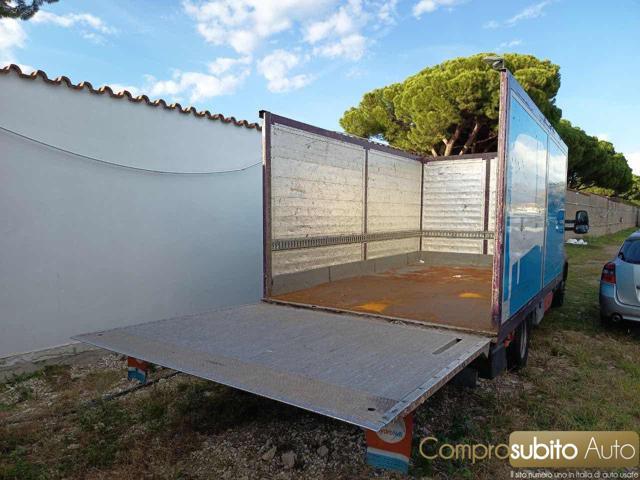 IVECO Daily 33S12 SPONDA / NON MARCIANTE