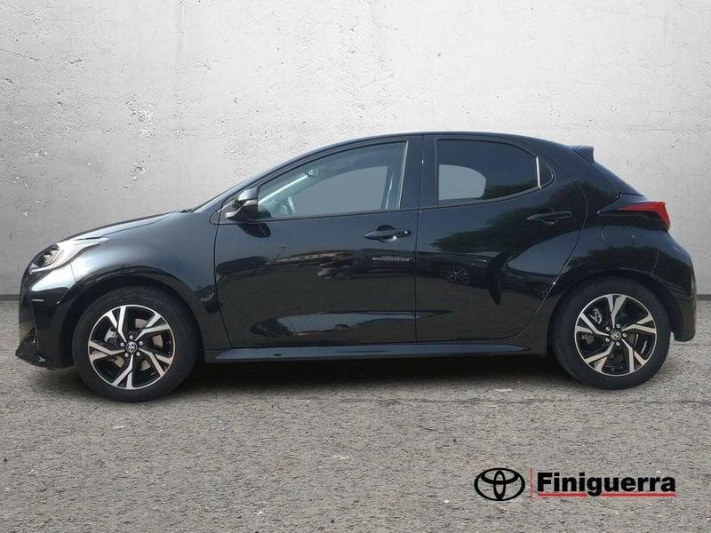 Toyota Yaris 1.5 Hybrid 5 porte Trend